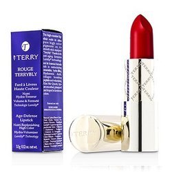 By Terry Rouge Terrybly Age Defense Lipstick - # 201 Terrific Rouge 3.5g/0.12oz