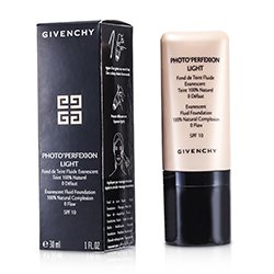 Givenchy Base liquida Photo Perfexion Light SPF 10 - # 07 Ginger 30ml/1oz