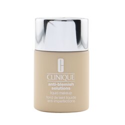 Clinique Tekutý make up proti akné Anti Blemish Solutions Liquid Makeup - č. 01 / CN 10 Fresh Alabaster 30ml/1oz