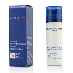 Clarins Nawilżający balsam do twarzy Men Super Moisture Balm 50ml/1.7oz