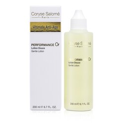 Coryse Salome Pleťová voda Ultimate Anti-Age Gentle Lotion 200ml/6.7oz