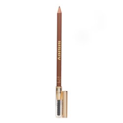 Sisley Phyto Sourcils Lápiz Para Cejas Perfectas (Con Brocha y Saca Puntas) - No. 04 Cappuccino 0.55g/0.019oz