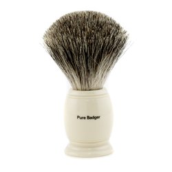 The Art Of Shaving Pędzel do golenia z włosia borsuka Pure Badger Shaving Brush - Ivory 1pc