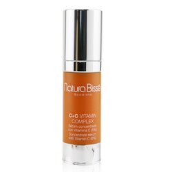 Natura Bisse Koncentrované vitaminové sérum C+C Vitamin Complex Concentrate Serum 30ml/1oz
