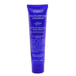 Kiehl's Ultimate Brushless Shave Cream - White Eagle 150ml/5oz