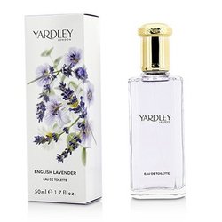 Yardley London English Lavender Eau De Toilette Spray 50ml/1.7oz