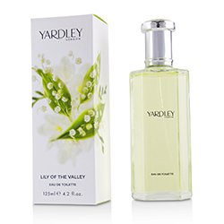 Yardley สเปรย์น้ำหอม Lily Of The Valley EDT 125ml/4.2oz
