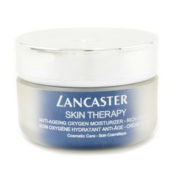 Lancaster Skin Therapy Anti-Ageing Oxygen Moisturizer Rich-Cream 50ml/1.7oz