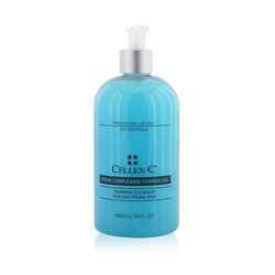 Cellex-C Пінний Гель для Свіжості Обличчя (Салонний розмір) 480ml/16oz