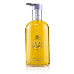 Molton Brown Амбер Кокун Жидкость для Мытья Рук 300ml/10oz