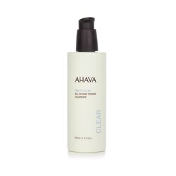 Ahava Time To Clear All In One Toning Cleanser 250ml/8.5oz