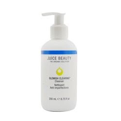 Juice Beauty Čisticí péče proti pleťovým nedostatkům a akné Blemish Clearing Cleanser 200ml/6.75oz
