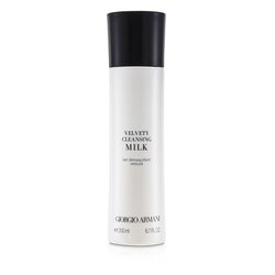 Giorgio Armani Sametové čisticí mléko Velvety Cleansing Milk 200ml/6.7oz