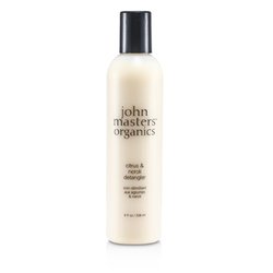 John Masters Organics Desenredante de Cítricos & Nerolí 236ml/8oz