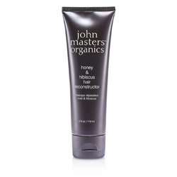 John Masters Organics Regenerująca odżywka do włosów z miodem i hibiskusem Honey & Hibiscus Hair Reconstructor 118ml/4oz