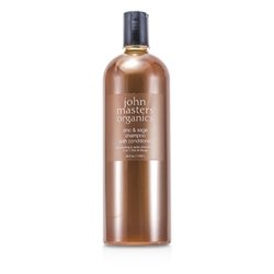 John Masters Organics Цинк и Шалфей Шампунь с Кондиционером 1004ml/35oz