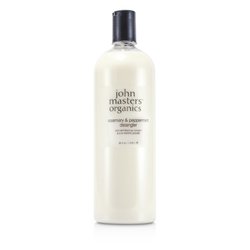 John Masters Organics Odżywka do włosów z rozmarynem i miętą Rosemary & Peppermint Detangler 1035ml/35oz