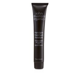 John Masters Organics Mandarin Maximum Moisture ( kuivalle/ kypsälle iholle ) 30ml/1oz