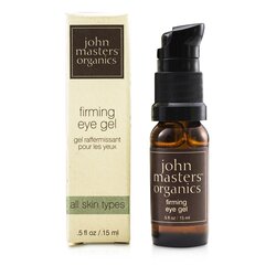 John Masters Organics Gel p/ os olhos Firming 15ml/0.5oz