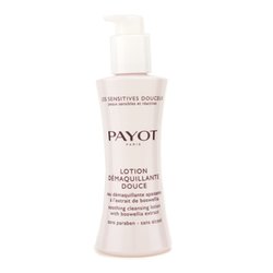 Payot Les Sensitives Lotion Demaquillante Douce Soothing Cleansing Lotion 200ml/6.7oz