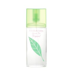 Elizabeth Arden Green Tea Tropical Eau De Toilette Spray 100ml/3.3oz