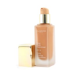 Clarins Alas Foundation Ekstra Menganjalkan SPF 15 - 113 Chestnut 30ml/1.1oz