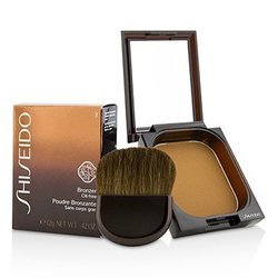 Shiseido Bronzer Oil Free - #3 Dark 12g/0.42oz