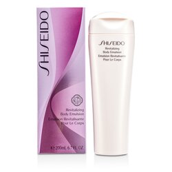 Shiseido Відновлююча Емульсія для Тіла 200ml/6.7oz
