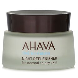 Ahava Creme Hidratante Time To Hydrate Night (Pele Normal a Seca) 50ml/1.7oz
