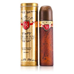 Cuba Męska woda toaletowa EDT Spray Cuba Royal 100ml/3.3oz