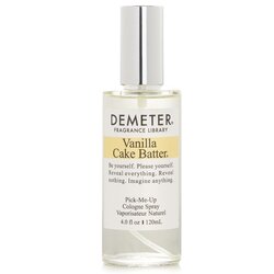 Demeter Vanilla Cake Batter Κολώνια Σπρέυ 120ml/4oz