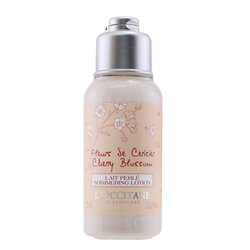 L'Occitane Cherry Blossom Loción Brillo ( Tamaño Viaje ) 75ml/2.5oz