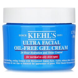 Kiehl's Нежирний Крем-Гель для Обличчя (Для Нормальної та Жирної Шкіри) 50ml/1.7oz