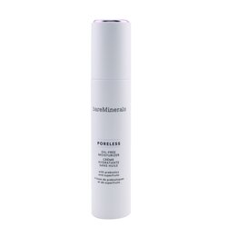 BareMinerals Poreless Oil-Free Moisturizer (Box Slightly Damaged) 50ml/1.7oz