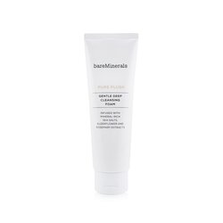 BareMinerals Pure Plush Gentle Deep Cleansing Foam (Box Slightly Damaged) 120g/4.2oz
