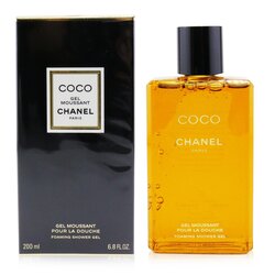 Chanel Żel pod prysznic Coco Foaming Shower Gel (Made in USA) 200ml/6.8oz