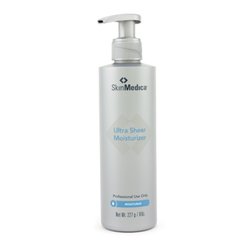 Skin Medica Hidratante Ultra Sheer Moisturizer ( tamanho profissional ) 227gl/8oz