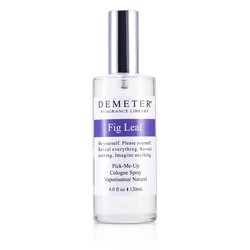 Demeter Męska woda kolońska EDC Spray Fig Leaf 120ml/4oz