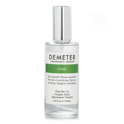 Demeter Męska woda kolońska EDC Spray Grass 120ml/4oz