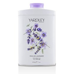 Yardley London English Lavender Perfumed Talc 200g/7oz