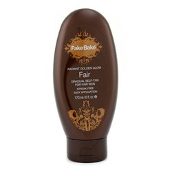 Fake Bake Samoopalacz do jasnej karnacji Fair Gradual Self-Tan For Fair Skin 170ml/6oz