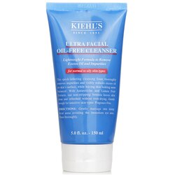 Kiehl's Ultra Facial Oil-Free Cleanser - For Normal to Oily Skin Types 150ml/5oz