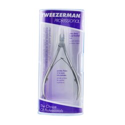 微之魅 專業鈷不銹鋼甘皮剪Professional Cobalt Stainless Cuticle Nipper - 全颚