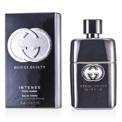 Gucci Guilty Pour Homme Intense Eau De Toilette Spray 50ml/1.7oz