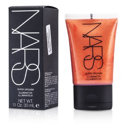 NARS Illuminator - Super Orgasm (Peachy pink with gold glitter) 30ml/1.1oz
