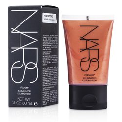 NARS Προϊόν για Λάμψη - Οργασμός (Ροδακινί ροζ με χρυσό λαμπύρισμα) 30ml/1.1oz