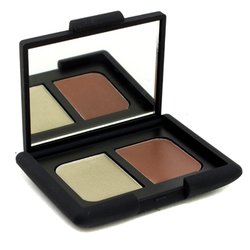 NARS Paleta dwóch kremowych cieni do powiek Duo Cream Eyeshadow - Camargue 3.4g/0.12oz