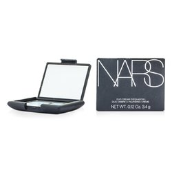 NARS Paleta dwóch kremowych cieni do powiek Duo Cream Eyeshadow - Burn It Blue 3.4g/0.12oz