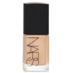 NARS Sheer Glow Foundation - Deauville (Light 4 - Light w/ Neutral Balance of Pink & Yellow Undertone) 30ml/1oz