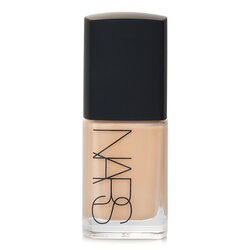 NARS Sheer Glow Foundation - Fiji (Light 5 - Light with Yellow Undertone) 30ml/1oz
